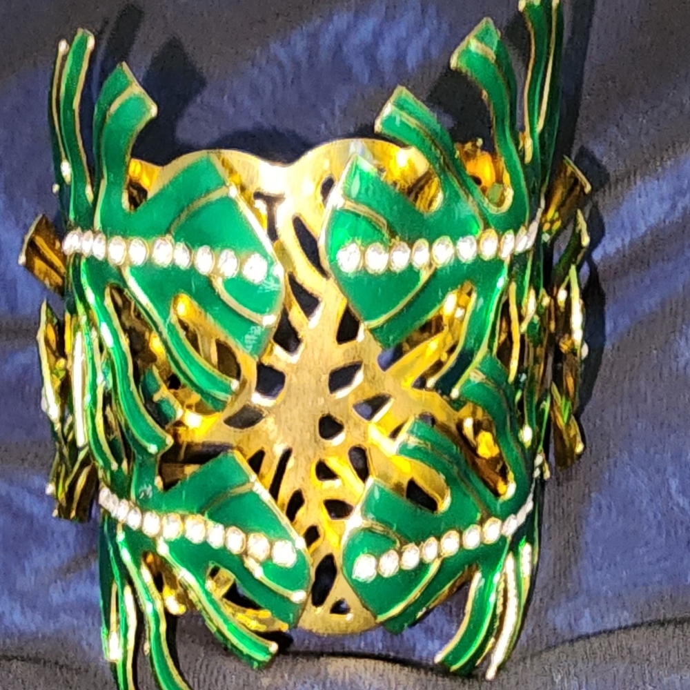 Sassy Jones Congo Bracelet